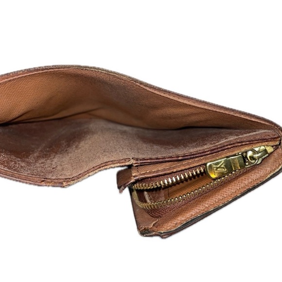 Louis Vuitton LV Tresor Wallet Monogram Vintage - Picture 15 of 16